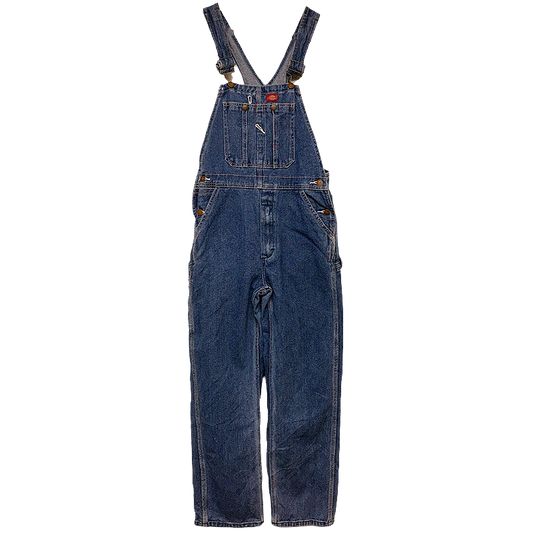 Denim Bib Overall