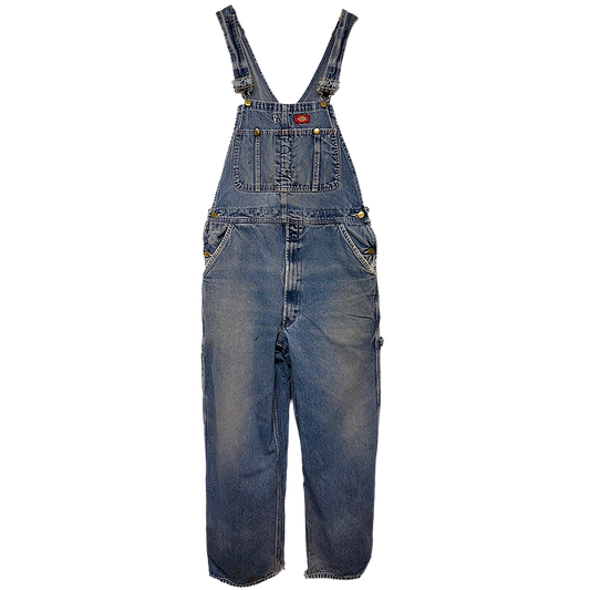 Denim Bib Overall