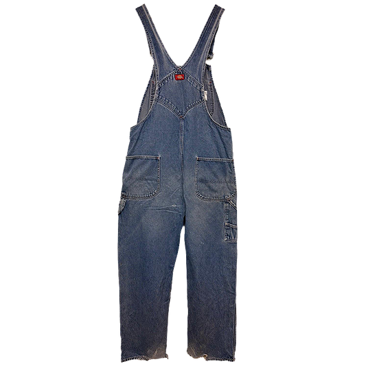 Denim Bib Overall
