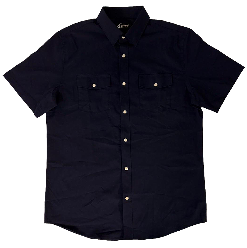 Short Sleeve Work Shirt