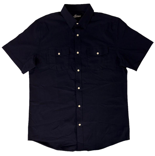 Short Sleeve Work Shirt