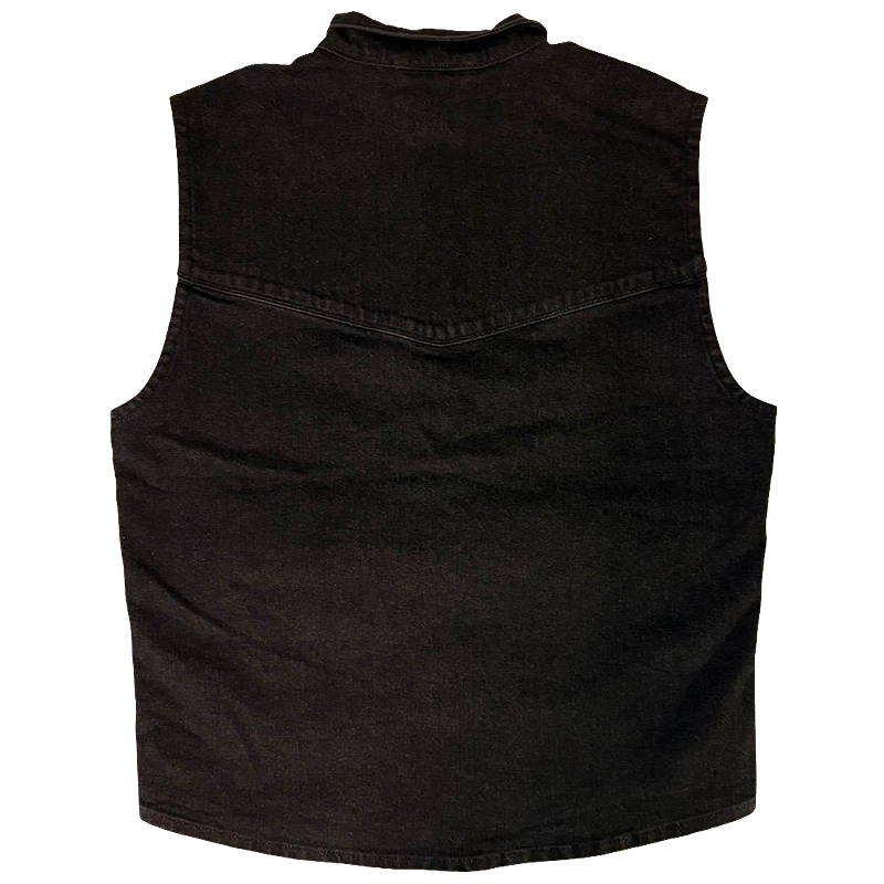 Western Work Vest