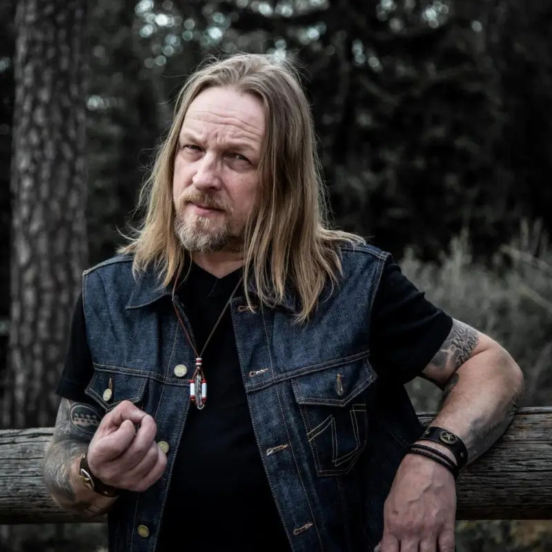 Country artist Jykä Sirainen