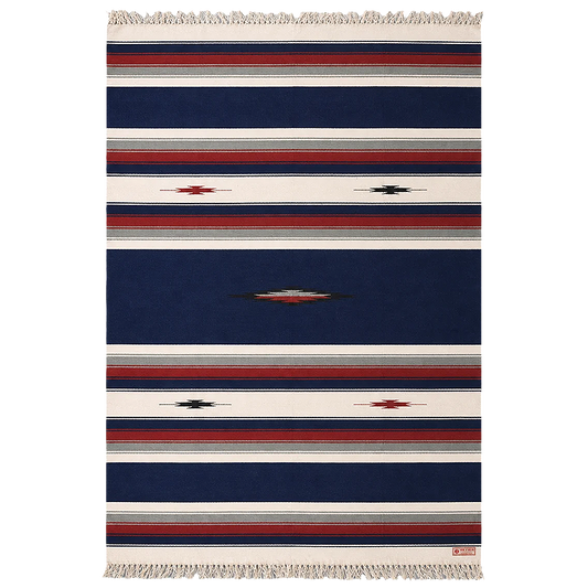 Calle Blanket, Navy