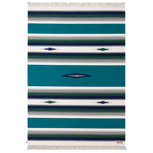 Calle Blanket, Aqua