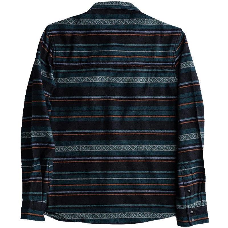 Flatland Shirt, Black