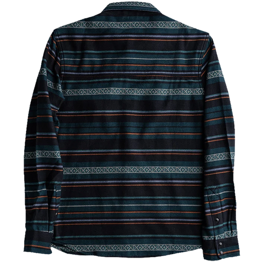 Flatland Shirt, Black