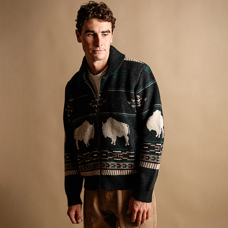 Great Plains Cardigan