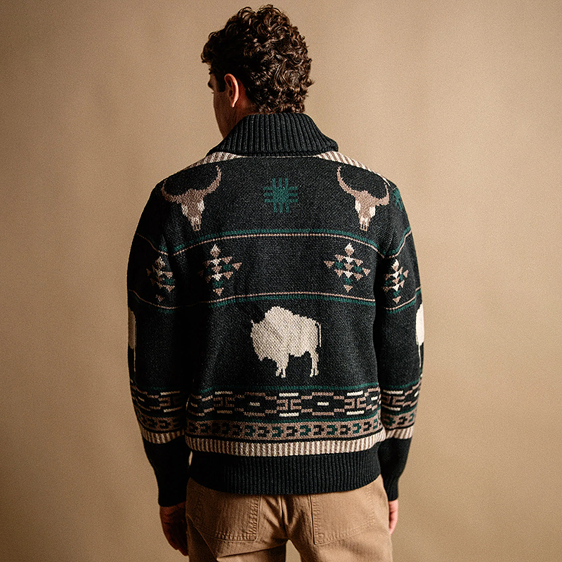 Great Plains Cardigan