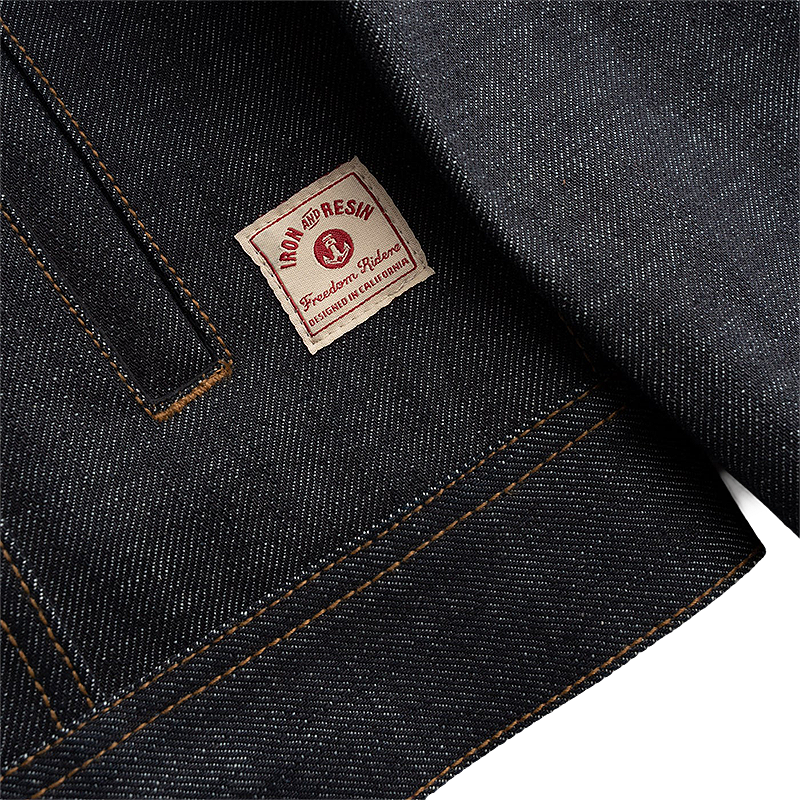Haymaker Denim Jacket