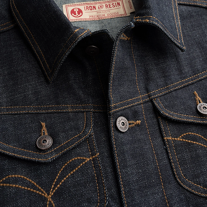 Haymaker Denim Jacket