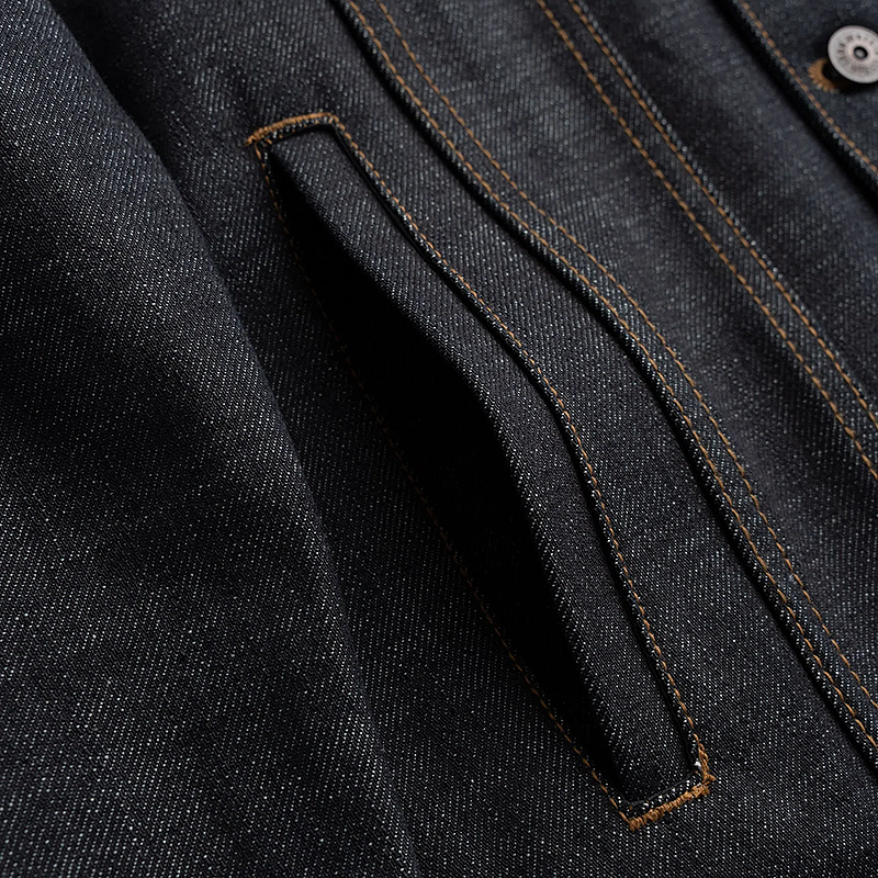 Haymaker Denim Jacket