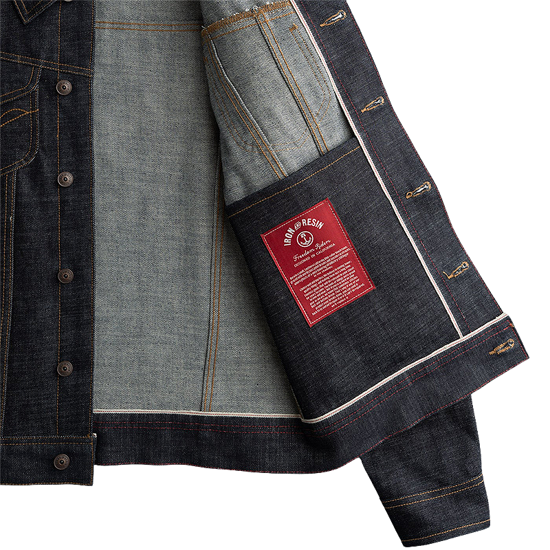 Haymaker Denim Jacket