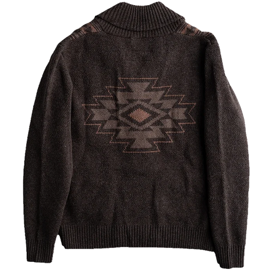 Holman Shawl Sweater