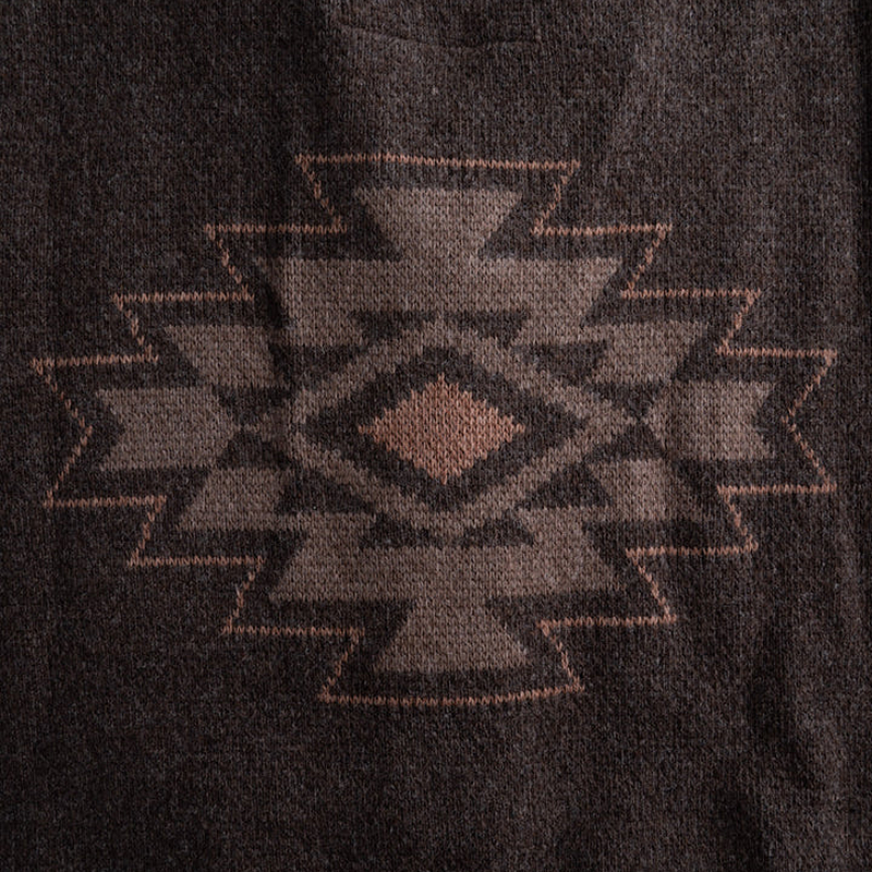 Holman Shawl Sweater