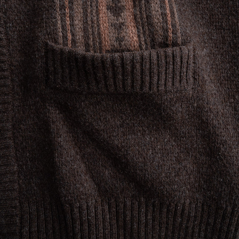 Holman Shawl Sweater