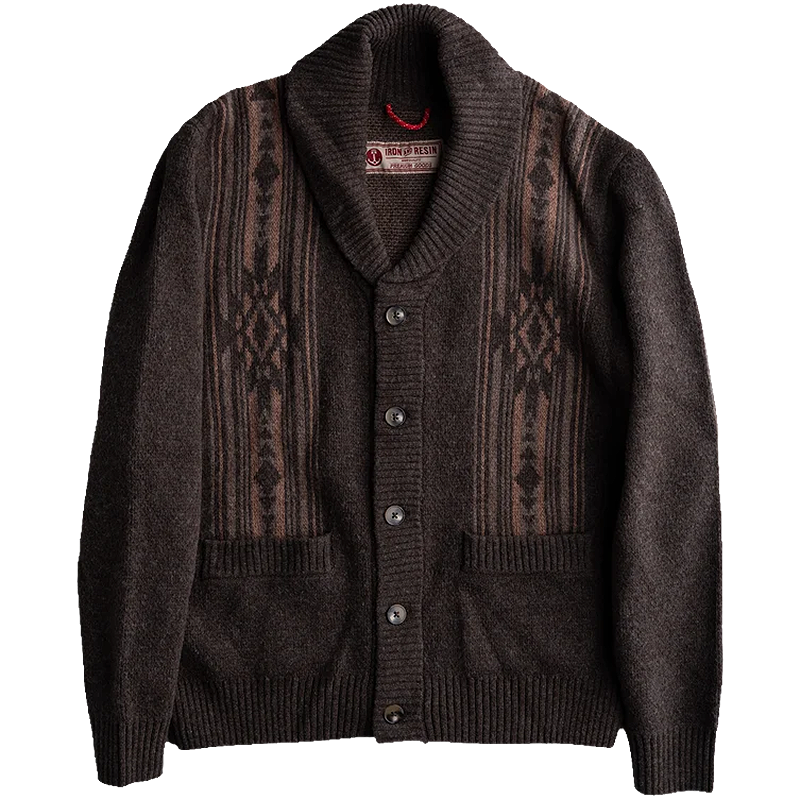Holman Shawl Sweater