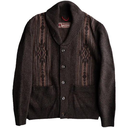 Holman Shawl Sweater
