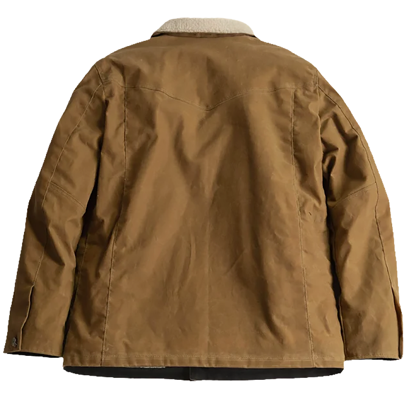 Hunter Jacket, Field Tan