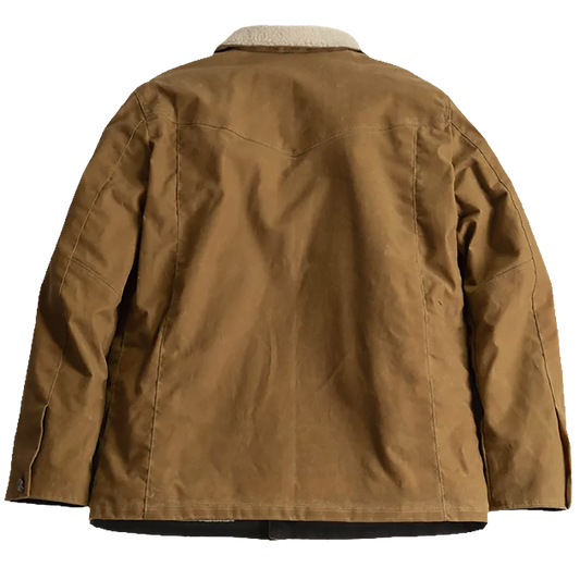 Hunter Jacket, Field Tan