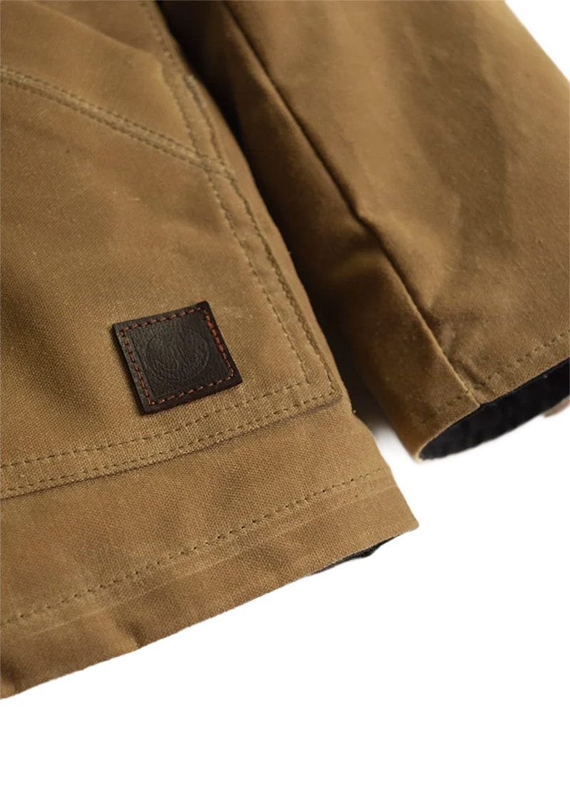 Hunter Jacket, Field Tan