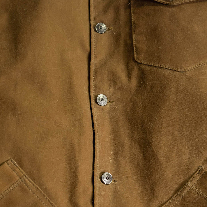 Hunter Jacket, Field Tan