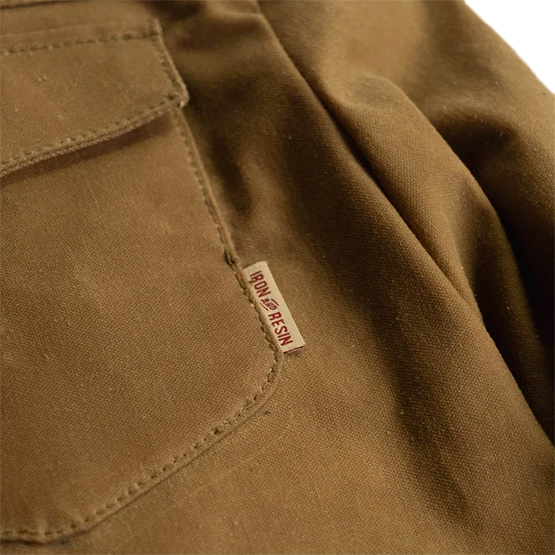 Hunter Jacket, Field Tan