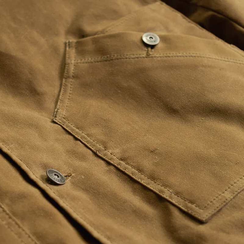 Hunter Jacket, Field Tan