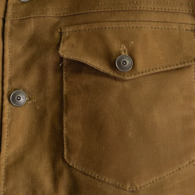 Hunter Jacket, Field Tan