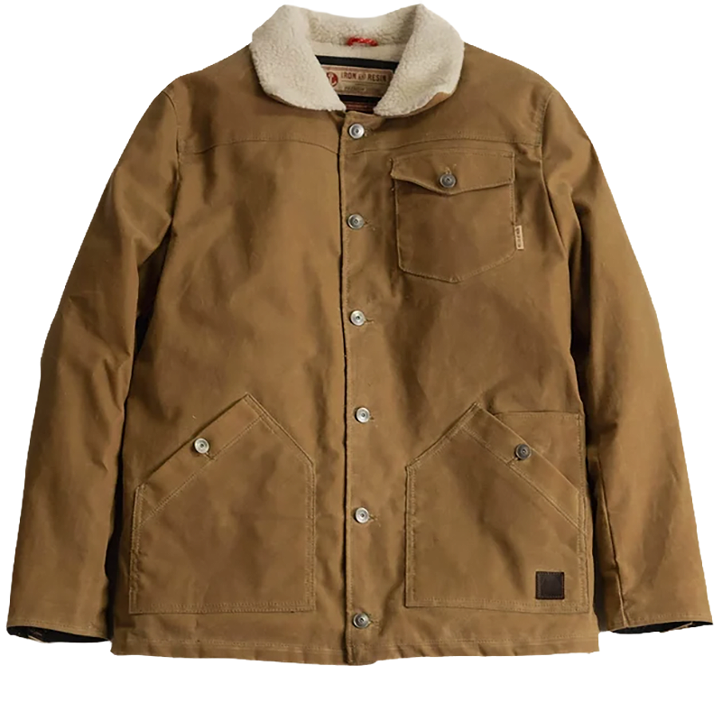 Hunter Jacket, Field Tan