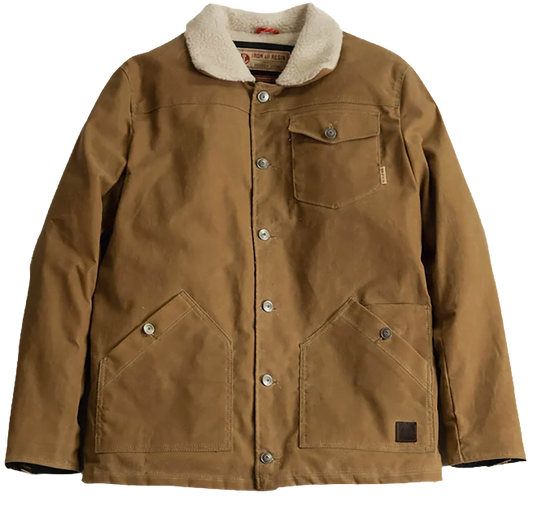 Hunter Jacket, Field Tan