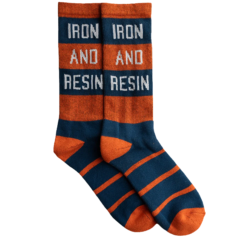 INR Sock, Blue