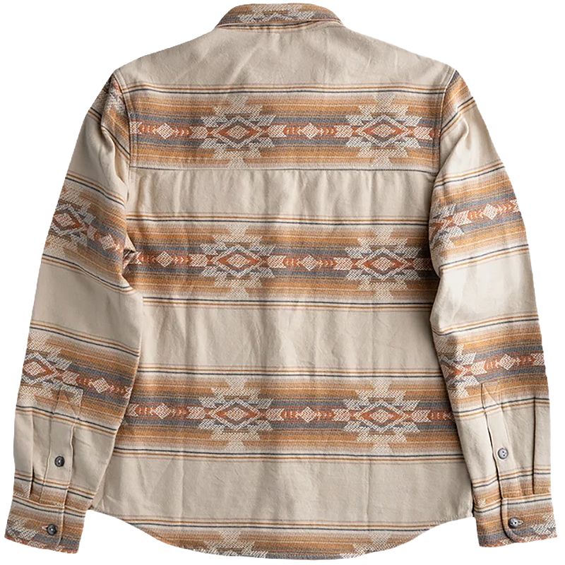 Klamath Shirt, Beige