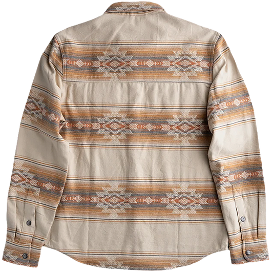 Klamath Shirt, Beige