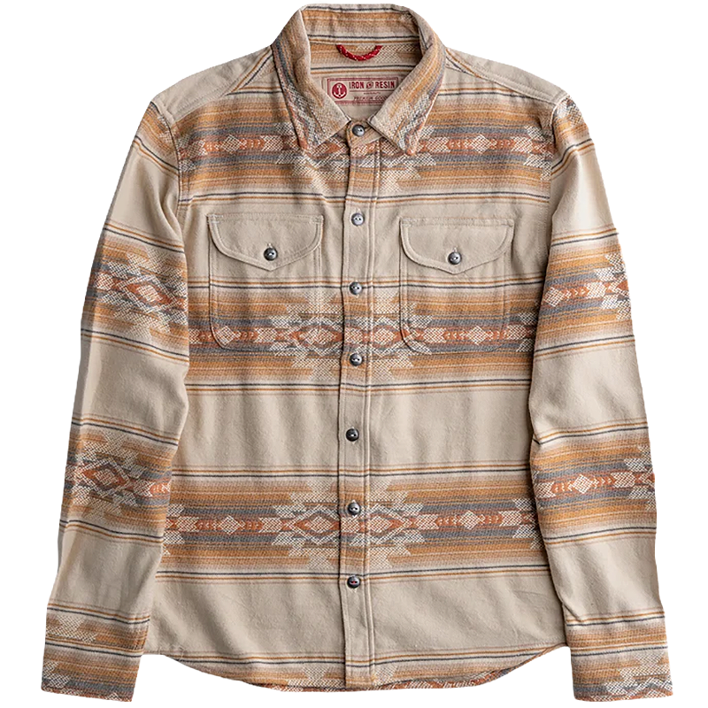 Klamath Shirt, Beige