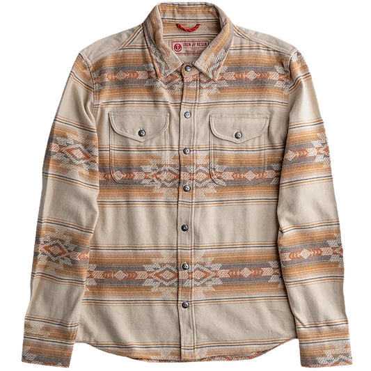 Klamath Shirt, Beige