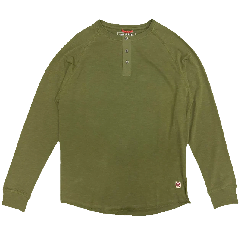 Topock Henley, Military