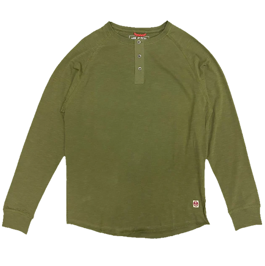 Topock Henley, Military
