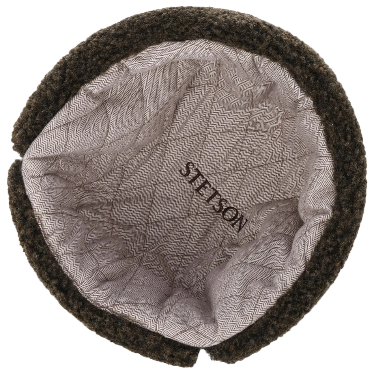 Stetson Bomber Hat lining