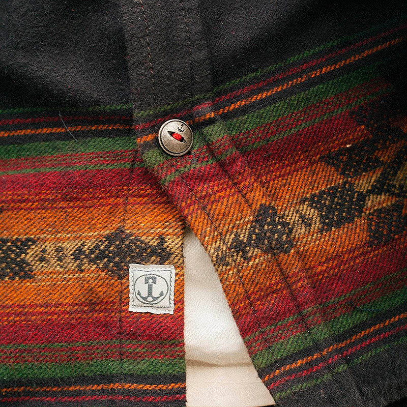 Klamath Shirt In Black