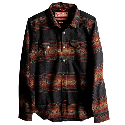 Klamath Shirt In Black