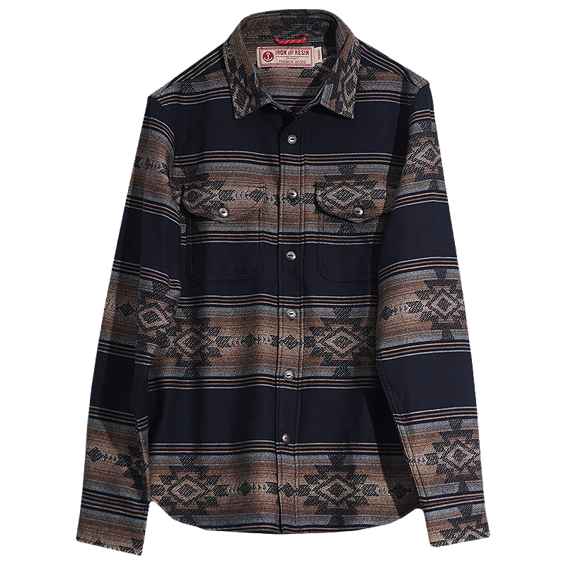 Klamath Shirt In Blue