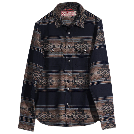 Klamath Shirt In Blue