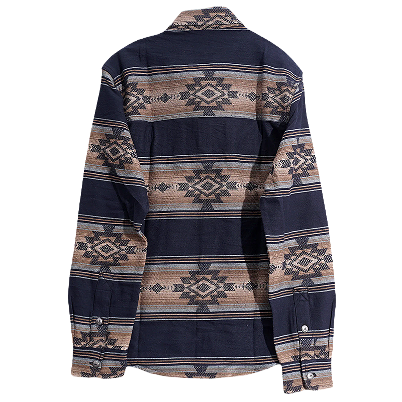 Klamath Shirt In Blue