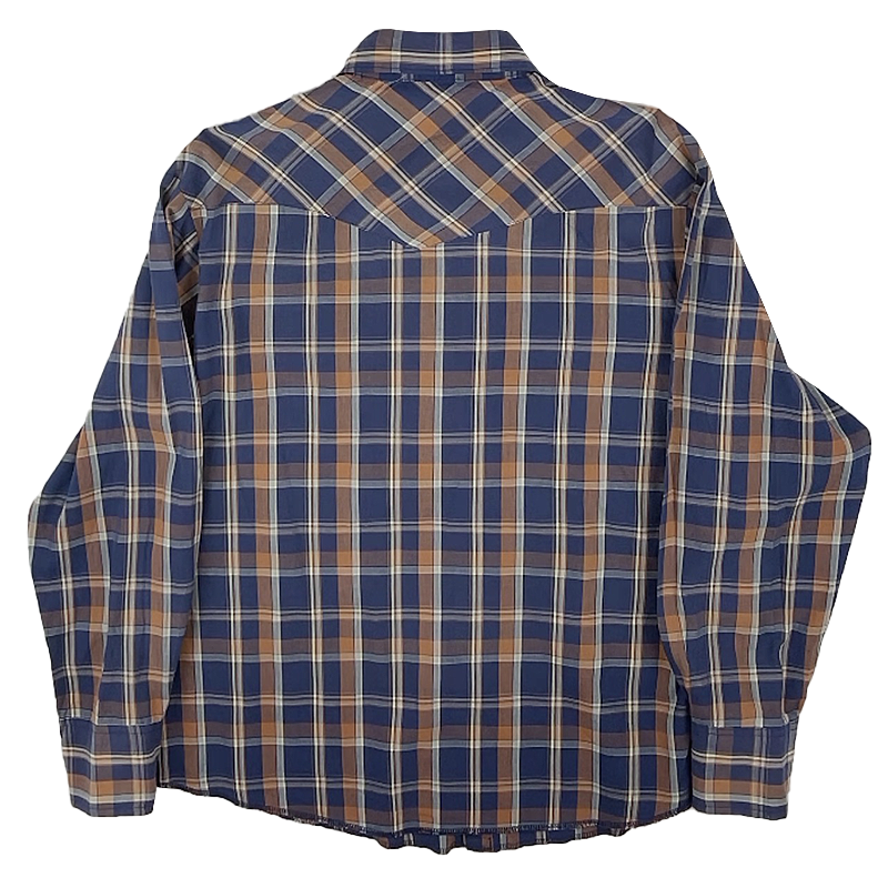 1990s Western Shirt