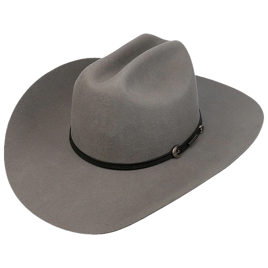 Stetson Laramie Western Hat from above