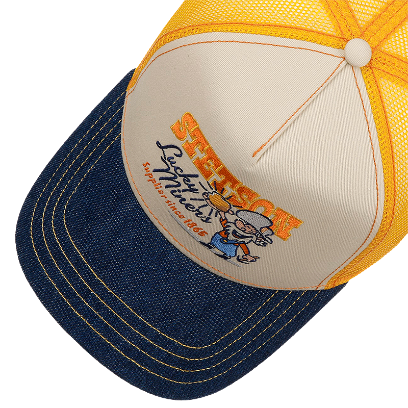 Lucky Miners Trucker Cap