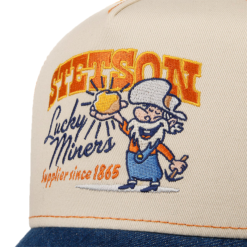 Lucky Miners Trucker Cap