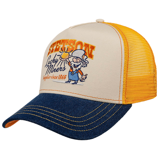 Lucky Miners Trucker Cap