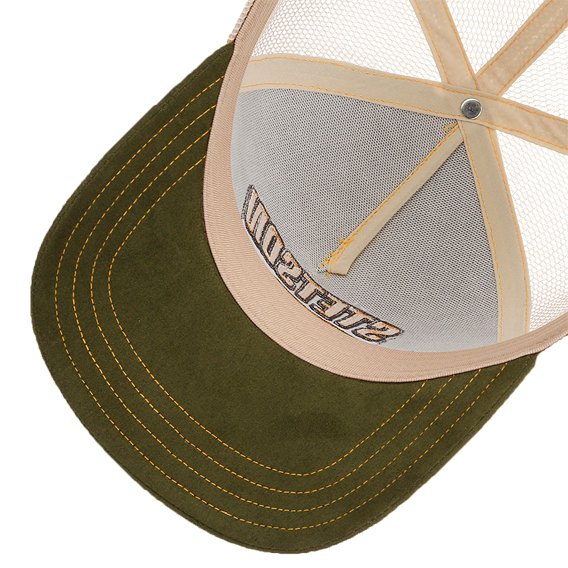 Muscle Car Heritage Trucker Cap